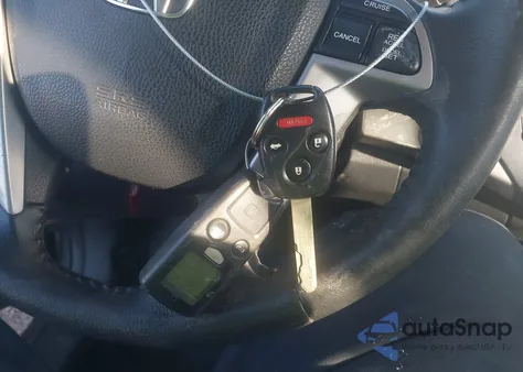 2008 Honda Accord 3.5 Ex-L z USA, uszkodzony, nr VIN 1HGCP36828A062594